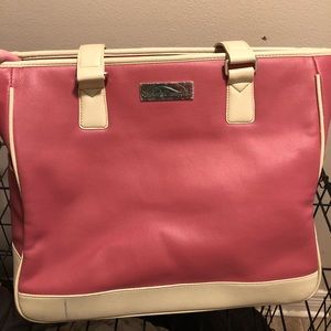 Clark & Mayfield briefcase tote